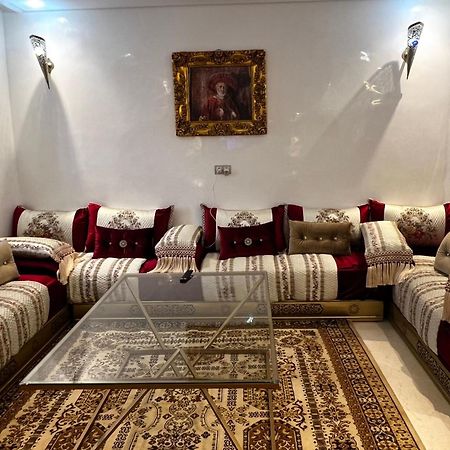 Appartement Proche Aeroport, Dar Nahila 마라케시 외부 사진