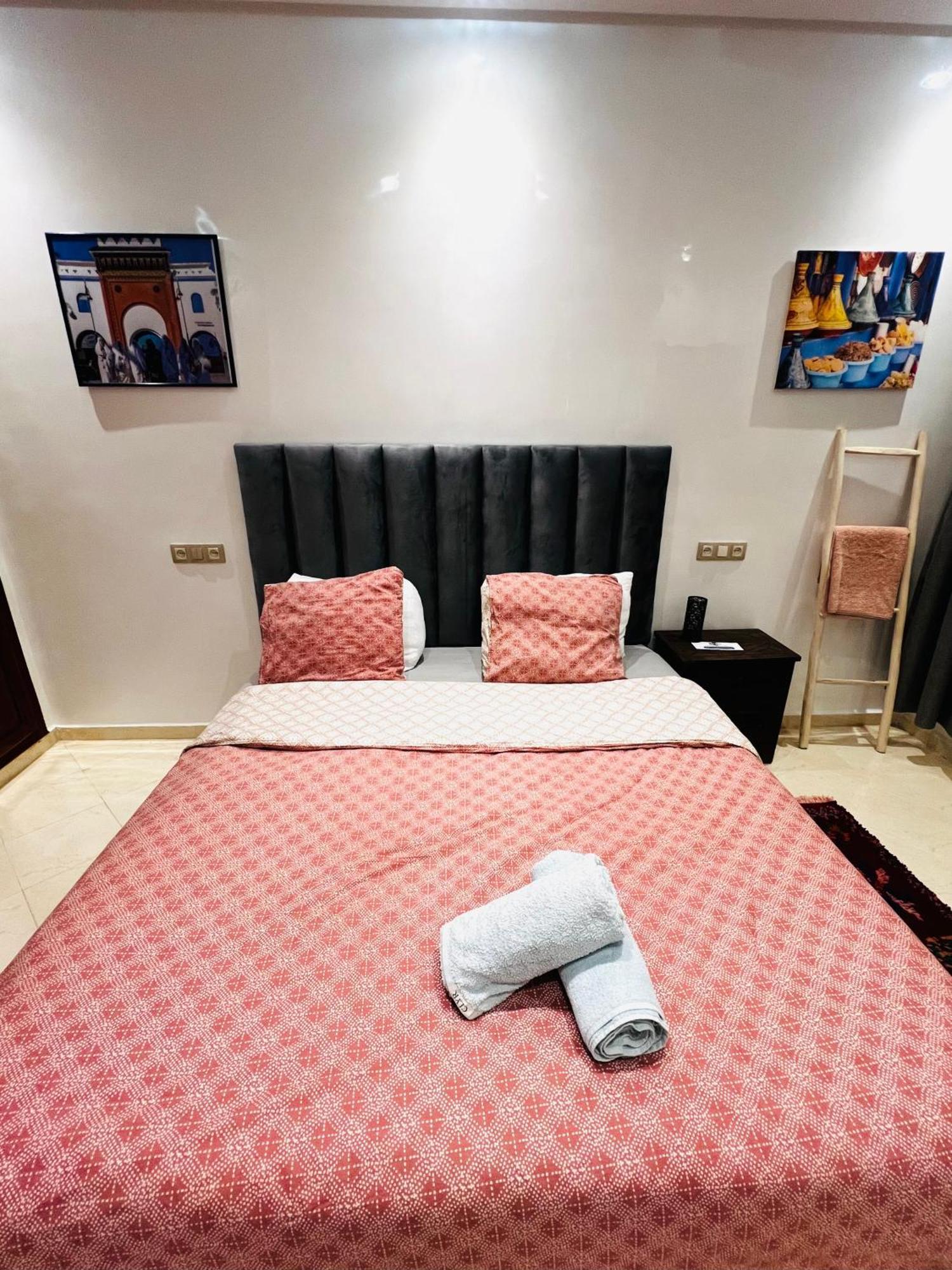Appartement Proche Aeroport, Dar Nahila 마라케시 외부 사진