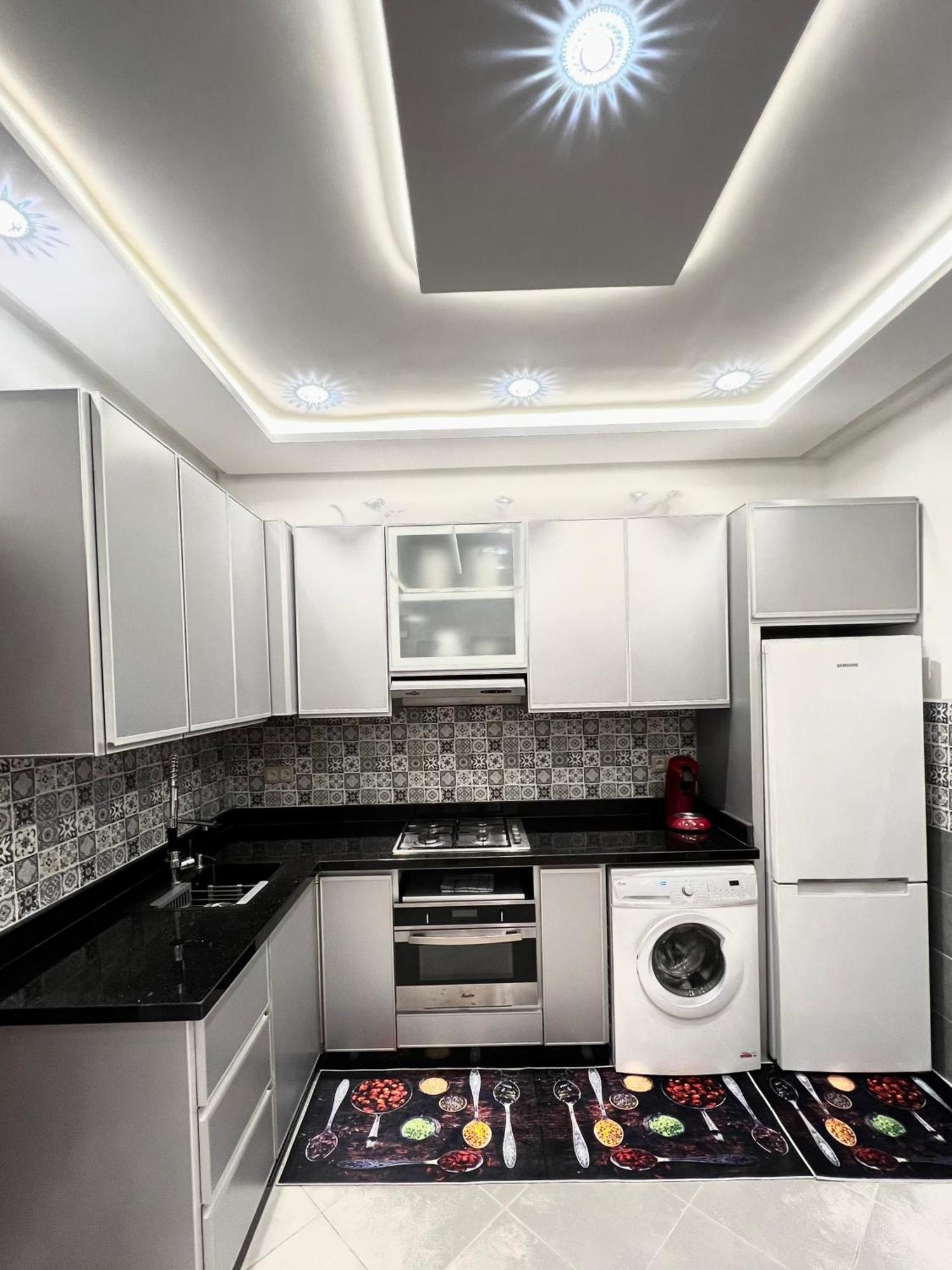 Appartement Proche Aeroport, Dar Nahila 마라케시 외부 사진