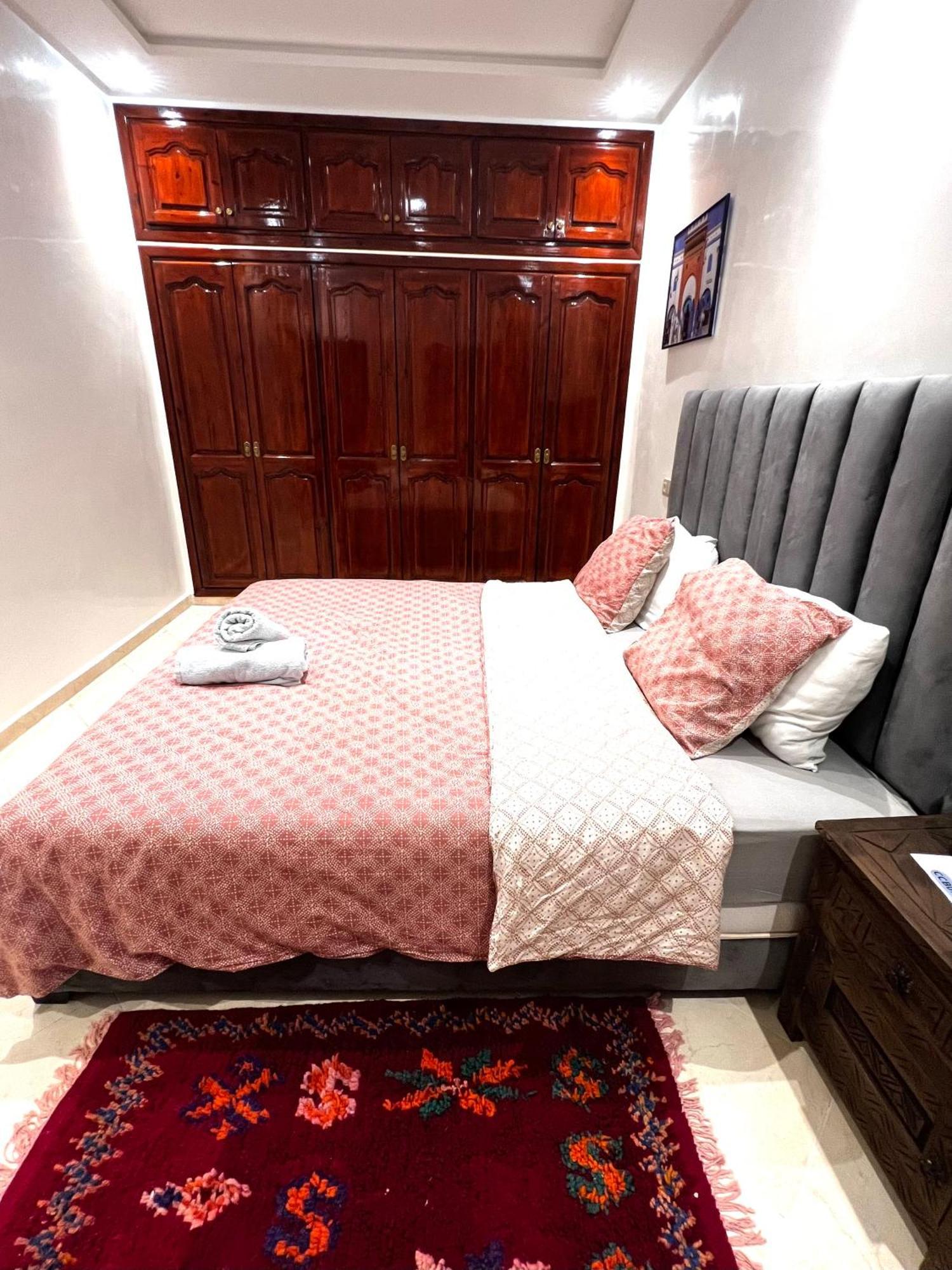 Appartement Proche Aeroport, Dar Nahila 마라케시 외부 사진