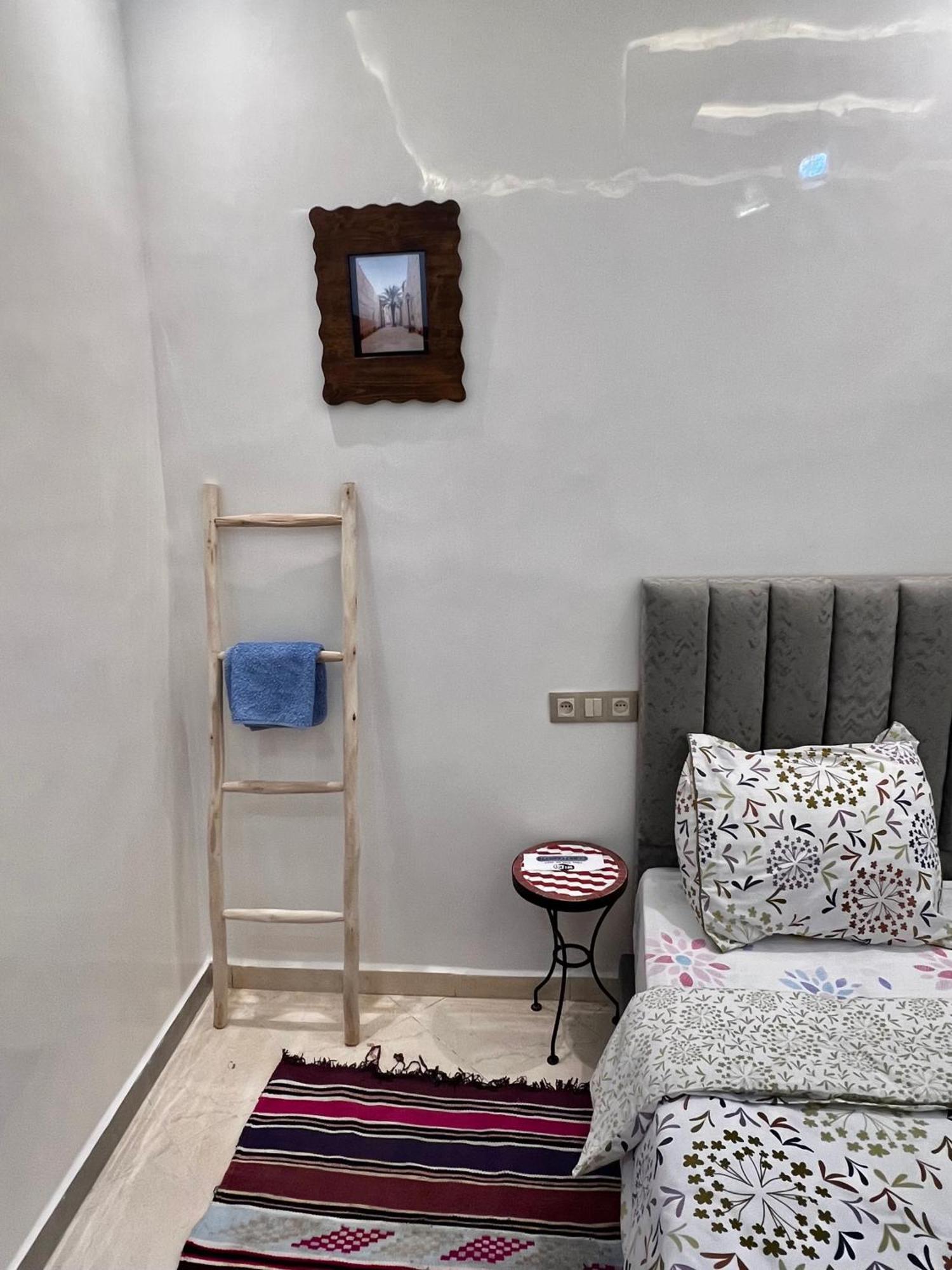 Appartement Proche Aeroport, Dar Nahila 마라케시 외부 사진