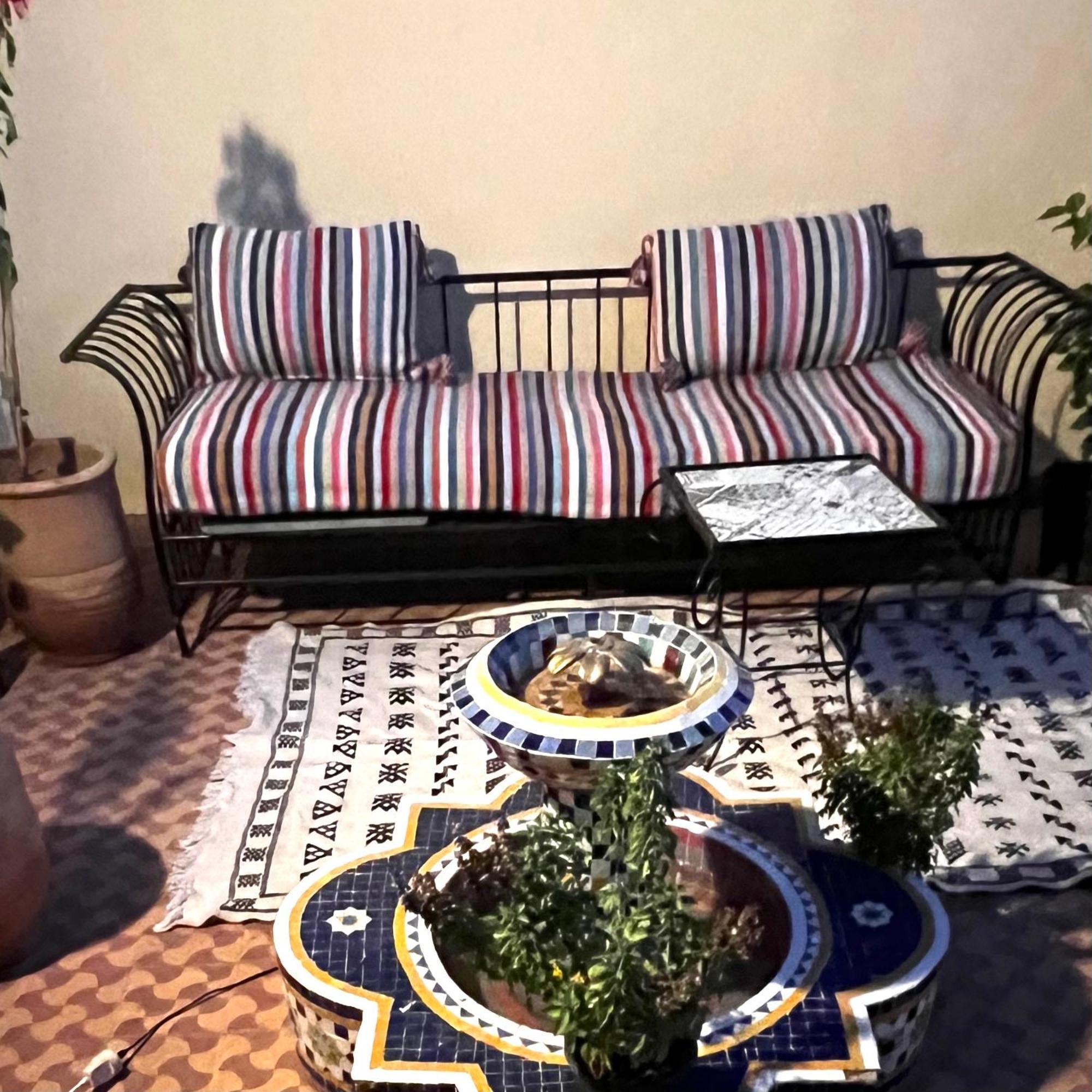 Appartement Proche Aeroport, Dar Nahila 마라케시 외부 사진