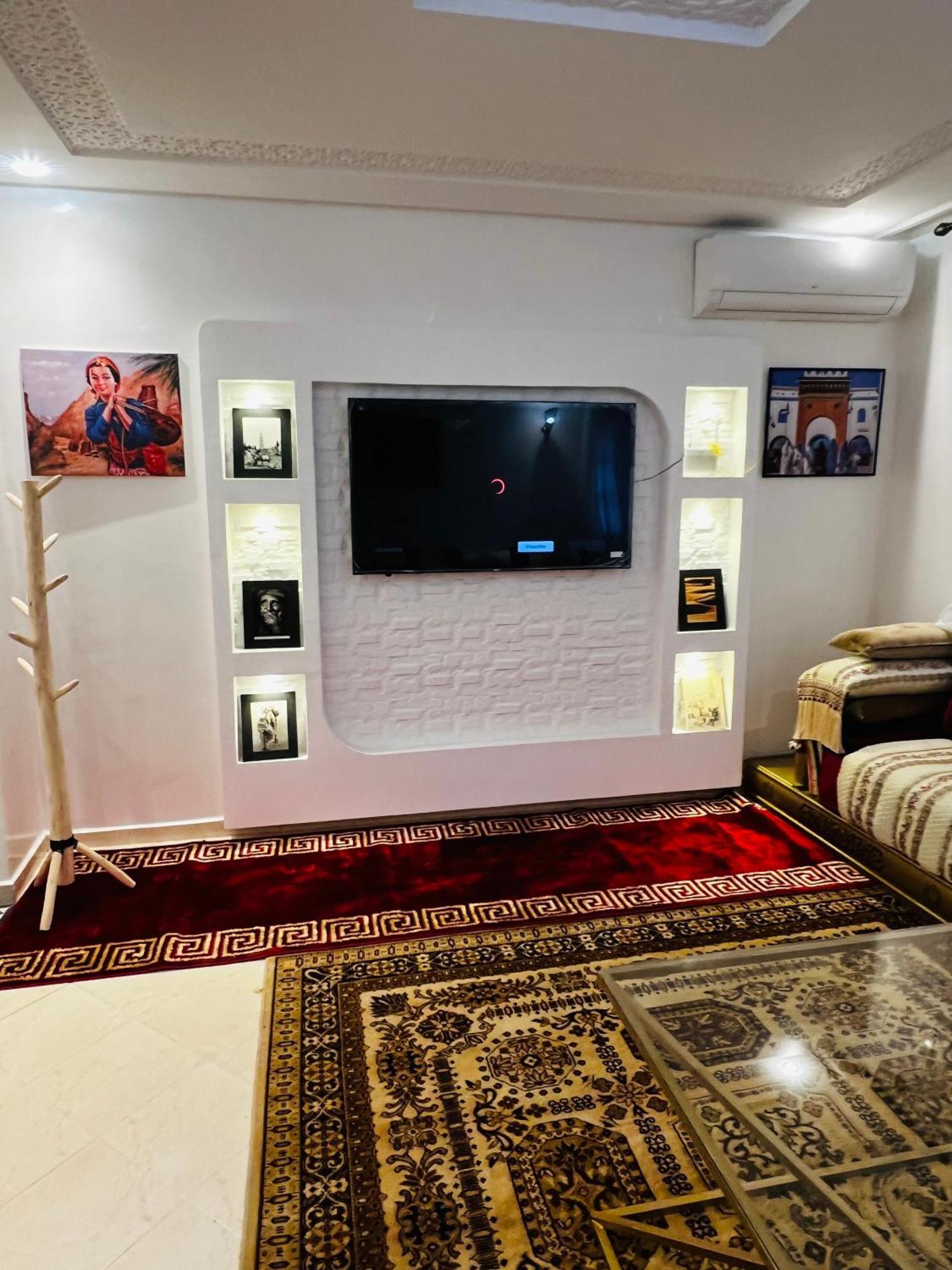 Appartement Proche Aeroport, Dar Nahila 마라케시 외부 사진
