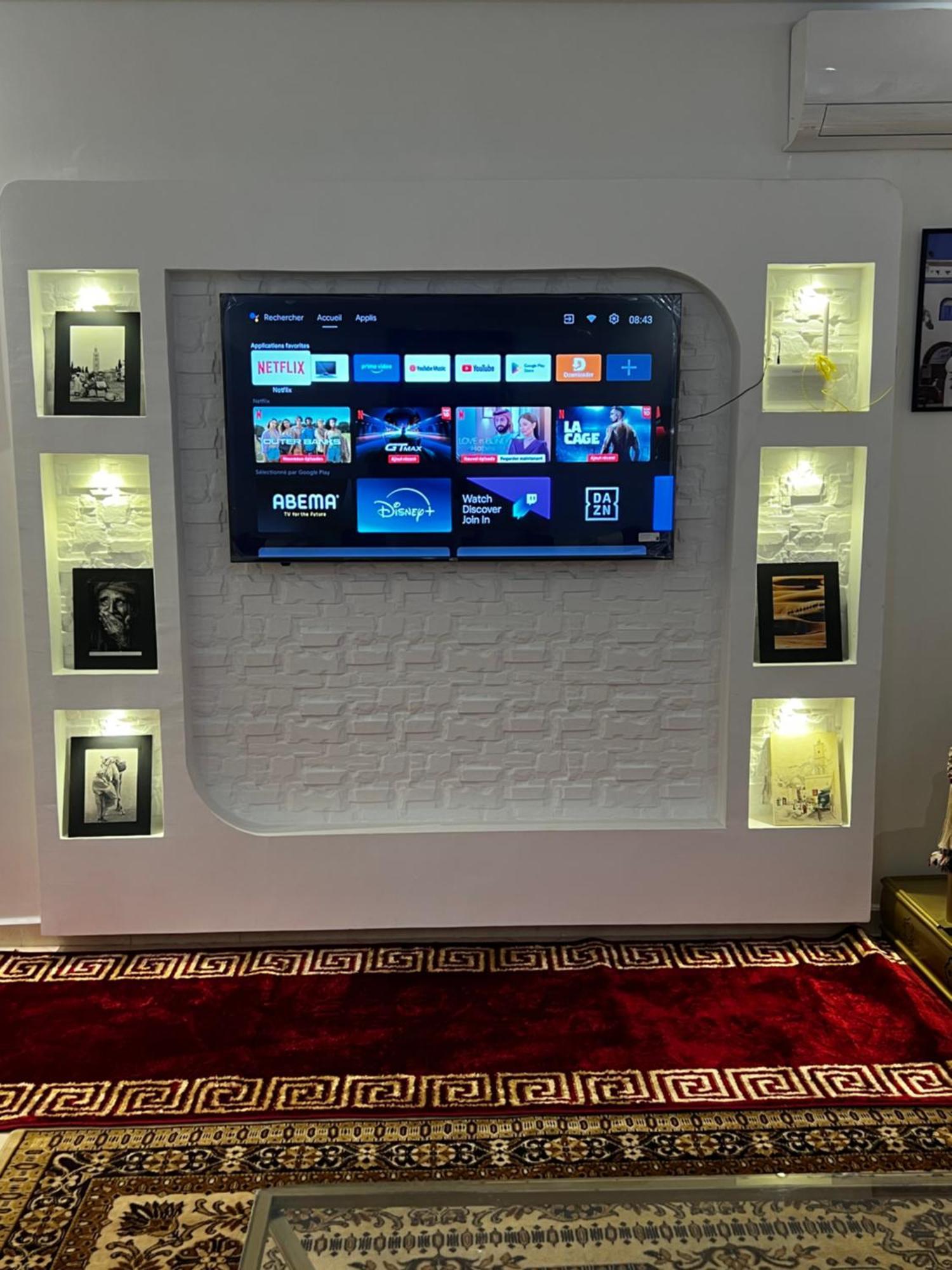 Appartement Proche Aeroport, Dar Nahila 마라케시 외부 사진
